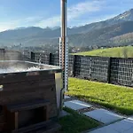 Apartment Korona Giewontu Lux Jaccuzi Kościelisko