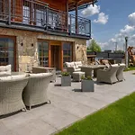 Apartment Korona Giewontu Lux Jaccuzi