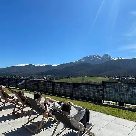 Apartment Korona Giewontu Lux Jaccuzi Koscielisko