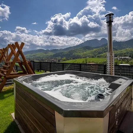 Korona Giewontu Lux Jaccuzi Apartament
