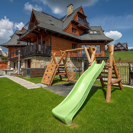 Apartment Korona Giewontu Lux Jaccuzi Koscielisko