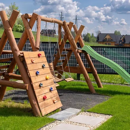 Korona Giewontu Lux Jaccuzi Kościelisko
