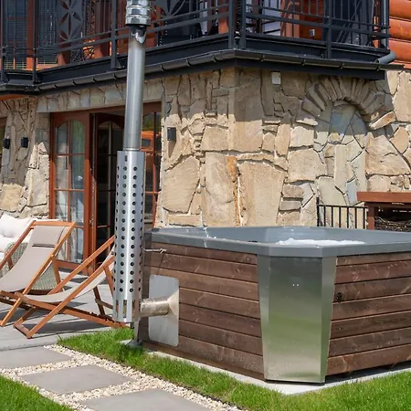 Korona Giewontu Lux Jaccuzi Apartment *