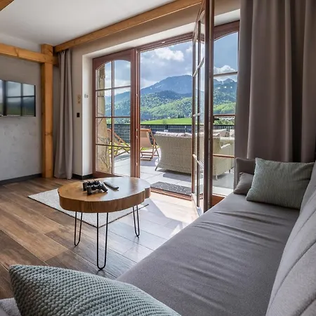 Korona Giewontu Lux Jaccuzi Apartament