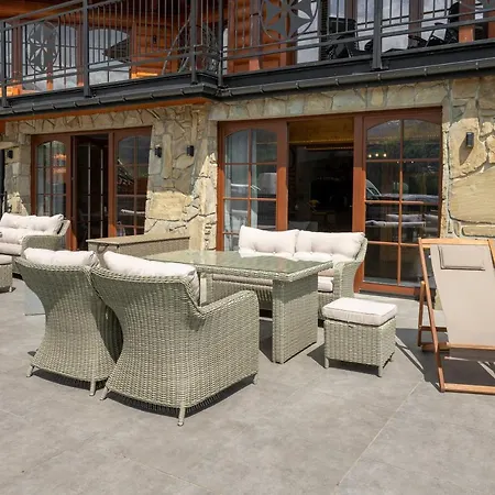 Apartament Korona Giewontu Lux Jaccuzi *