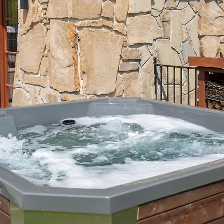 Korona Giewontu Lux Jaccuzi Apartment Koscielisko