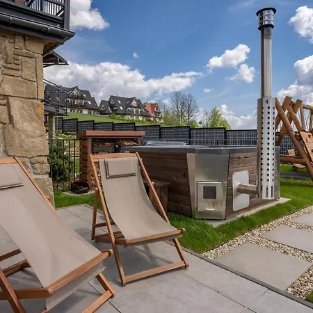 Korona Giewontu Lux Jaccuzi * Koscielisko