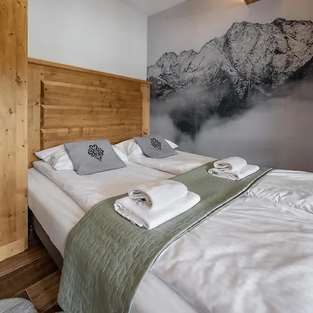 Apartment Korona Giewontu Lux Jaccuzi Kościelisko