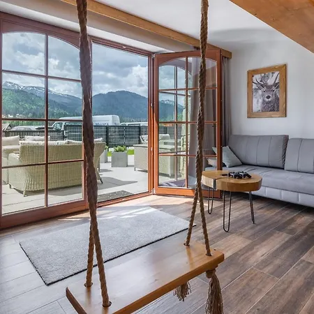 Korona Giewontu Lux Jaccuzi Apartament *