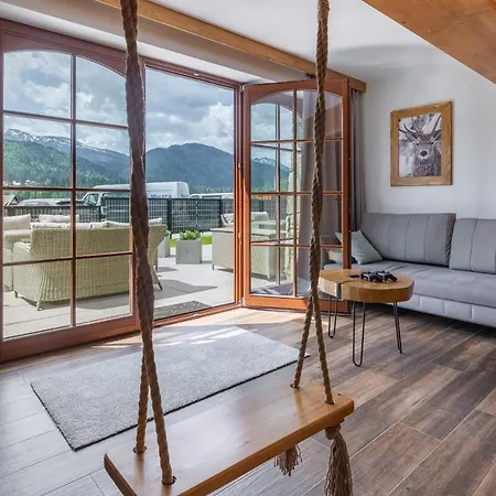 Korona Giewontu Lux Jaccuzi Apartament *