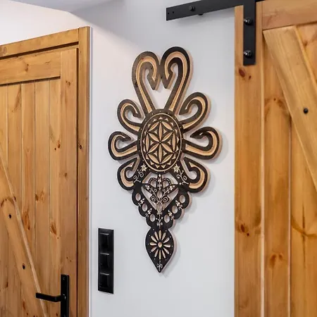 Apartament Korona Giewontu Lux Jaccuzi Kościelisko