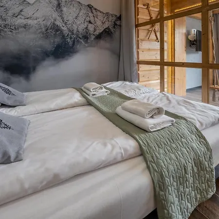Korona Giewontu Lux Jaccuzi Apartamento *