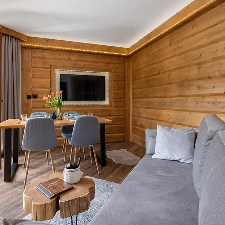 Korona Giewontu Lux Jaccuzi Apartamento *