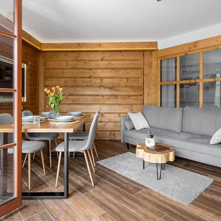 Apartment Korona Giewontu Lux Jaccuzi Kościelisko