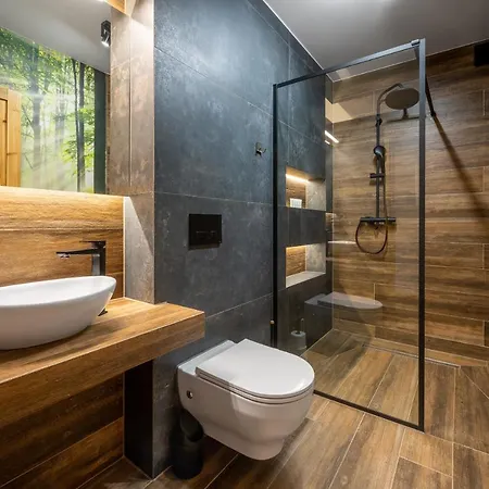 Korona Giewontu Lux Jaccuzi