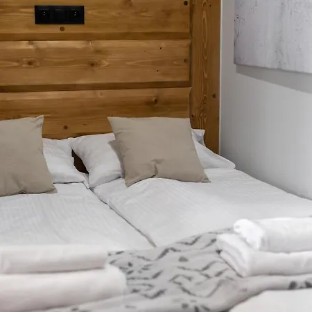 Korona Giewontu Lux Jaccuzi Apartment Koscielisko