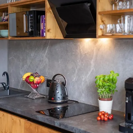 Apartament Korona Giewontu Lux Jaccuzi *