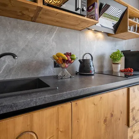 Korona Giewontu Lux Jaccuzi Apartament