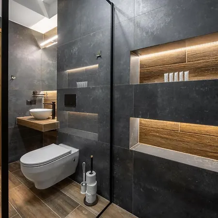 Apartment Korona Giewontu Lux Jaccuzi Koscielisko