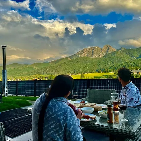 Korona Giewontu Lux Jaccuzi