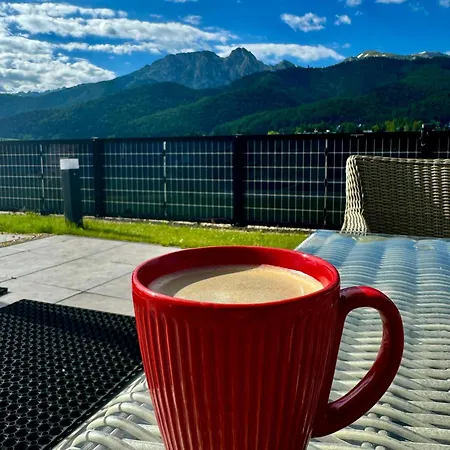 Korona Giewontu Lux Jaccuzi Apartment *