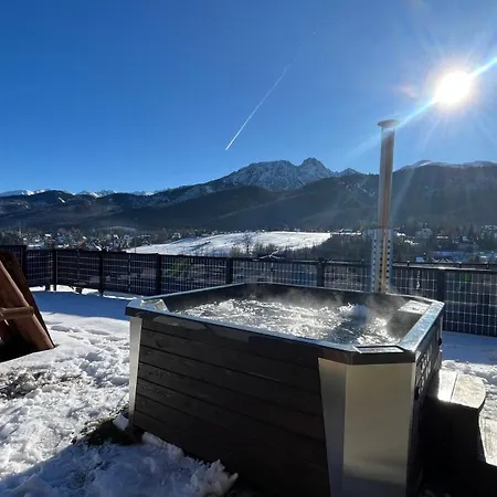 Korona Giewontu Lux Jaccuzi Kościelisko