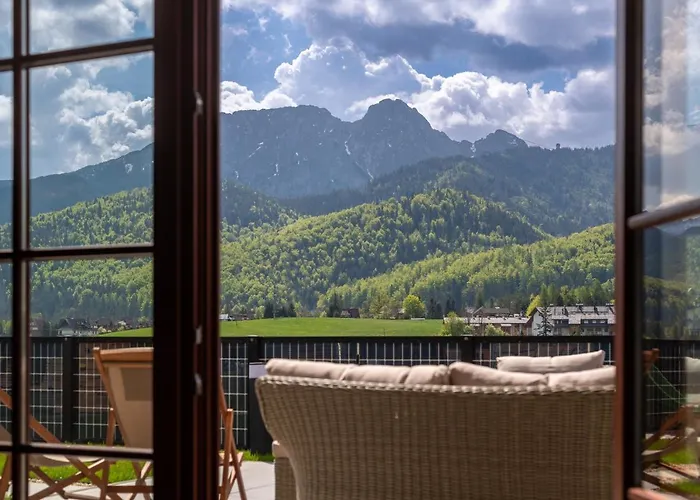 Korona Giewontu Lux Jaccuzi