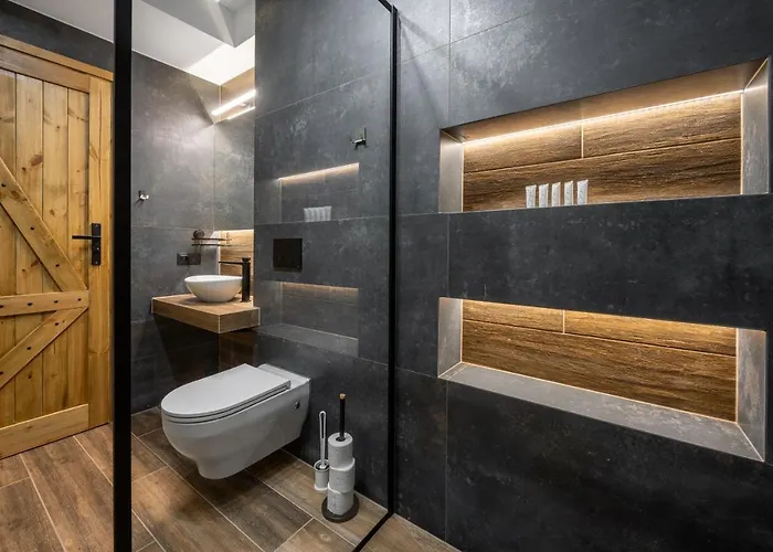 شقة Korona Giewontu Lux Jaccuzi كوشتيليسكا