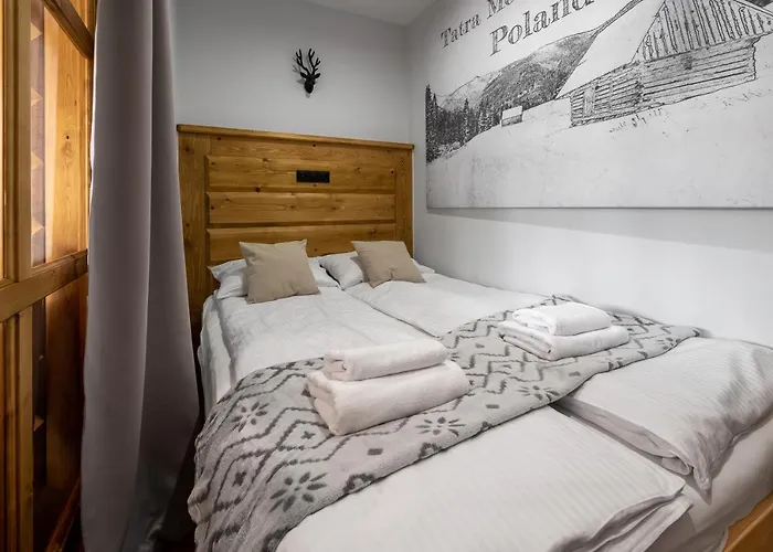 Korona Giewontu Lux Jaccuzi