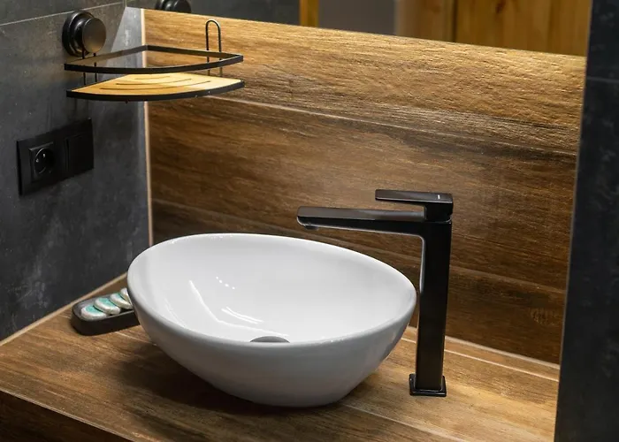 شقة Korona Giewontu Lux Jaccuzi