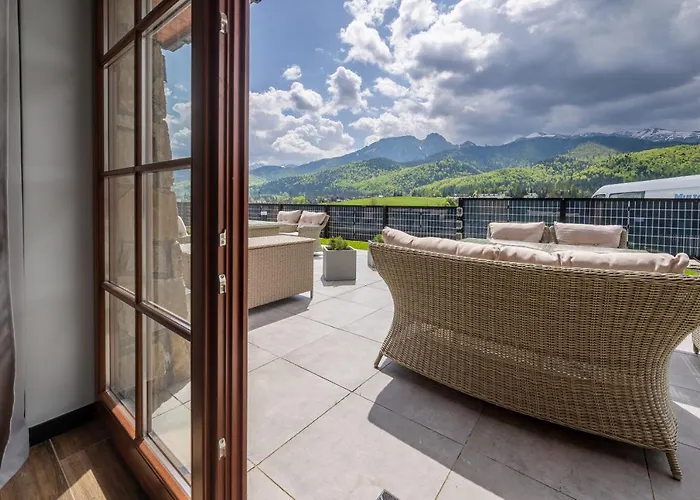 Korona Giewontu Lux Jaccuzi * كوشتيليسكا