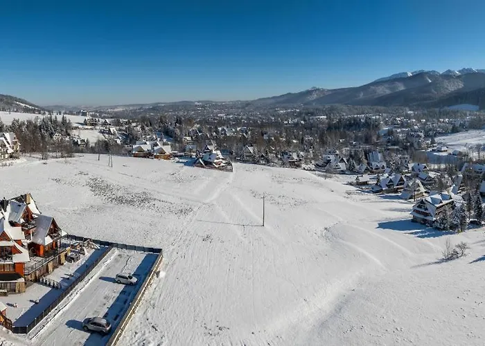 Korona Giewontu Lux Jaccuzi *