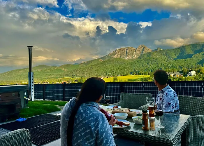 Korona Giewontu Lux Jaccuzi